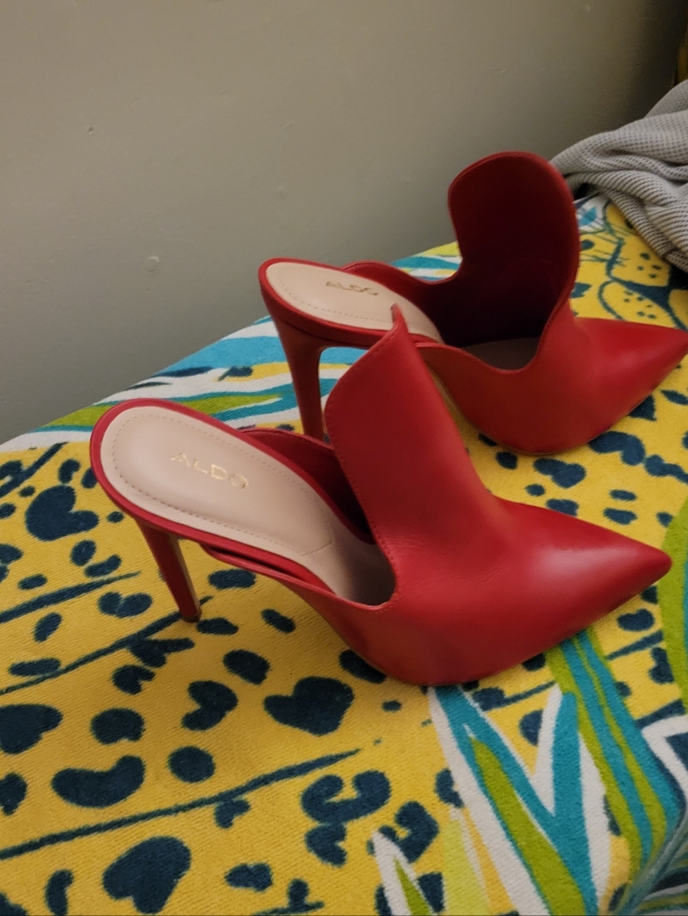 Red Heels